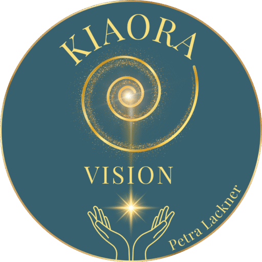 Logo KIAORA gold